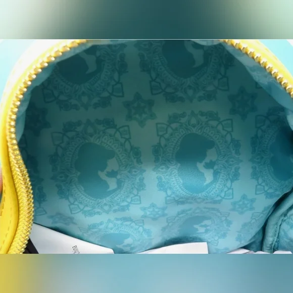 Loungefly Disney Alladin Princess Jasmine Cosplay Backpack - Picture 2 of 9